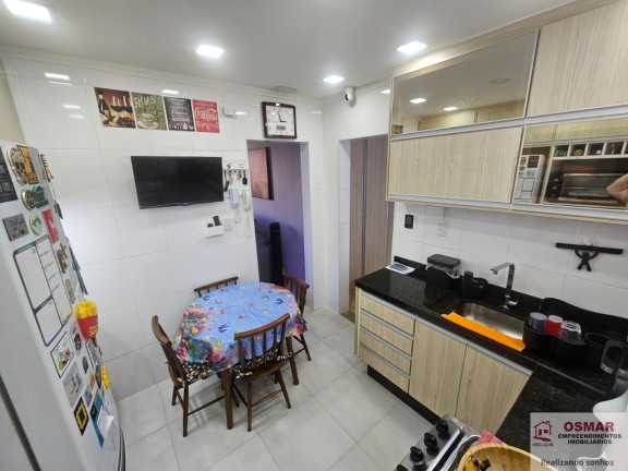 Imagem Imóvel com 2 Quartos à Venda, 70 m² em José Menino - Santos Imagem Imóvel com 2 Quartos à Venda, 70 m² em José Menino - Santos