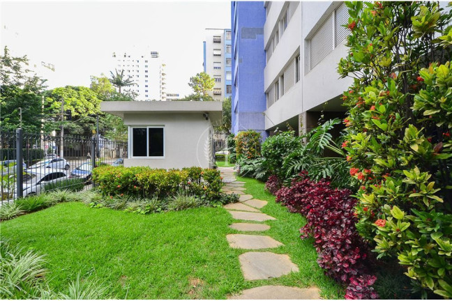 Imagem Apartamento com 3 Quartos à Venda, 123 m² em Higienópolis - São Paulo