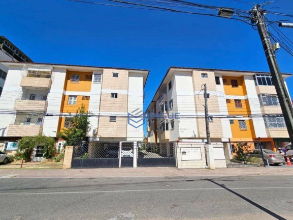 Imagem Apartamento com 3 Quartos à Venda, 65 m² em Fátima - Fortaleza