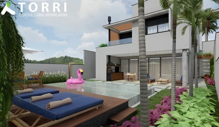 Imagem Imóvel com 3 Quartos à Venda, 264 m² em Alphaville Nova Esplanada - Votorantim