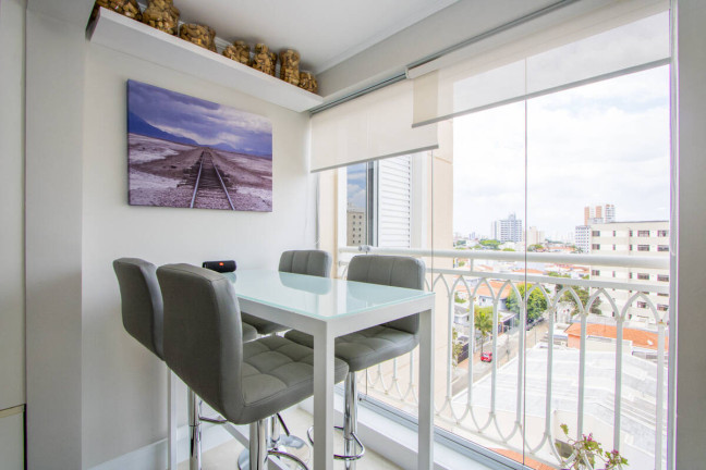 Imagem Apartamento com 3 Quartos à Venda, 80 m² em Jardim Bela Vista - Santo André Imagem Apartamento com 3 Quartos à Venda, 80 m² em Jardim Bela Vista - Santo André