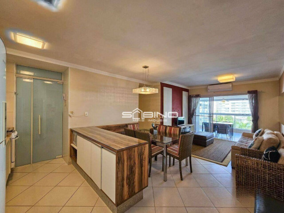Imagem Apartamento com 4 Quartos à Venda, 120 m² em Riviera De São Lourenço - Bertioga