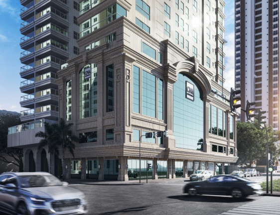 Imagem Apartamento com 4 Quartos à Venda, 262 m² em Meia Praia - Itapema