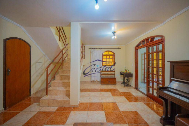 Imagem Casa com 5 Quartos à Venda, 393 m² em Vila Yara - Osasco