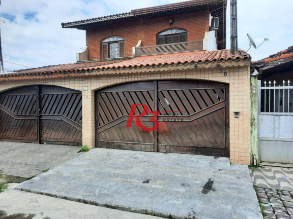 Imagem Casa com 3 Quartos à Venda, 150 m² em Mirim - Praia Grande Imagem Casa com 3 Quartos à Venda, 150 m² em Mirim - Praia Grande