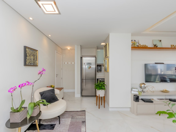 Imagem Apartamento com 2 Quartos à Venda, 74 m² em Aclimação - São Paulo