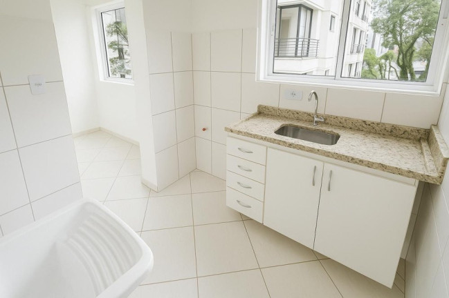 Imagem Apartamento com 1 Quarto à Venda, 34 m² em Portão - Curitiba