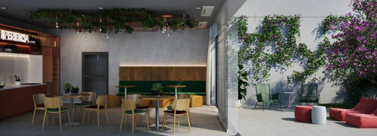 Imagem Studio com 1 Quarto à Venda, 22 m² em Chácara Klabin - São Paulo Imagem Studio com 1 Quarto à Venda, 22 m² em Chácara Klabin - São Paulo