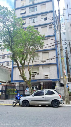 Imagem Apartamento com 1 Quarto à Venda, 70 m² em Aparecida - Santos