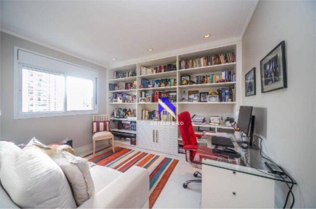 Imagem Apartamento com 4 Quartos à Venda, 201 m² em Jardim Fonte Do Morumbi - São Paulo