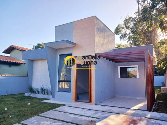 Imagem Casa com 3 Quartos à Venda, 360 m² em Itaipuaçu - Maricá Imagem Casa com 3 Quartos à Venda, 360 m² em Itaipuaçu - Maricá