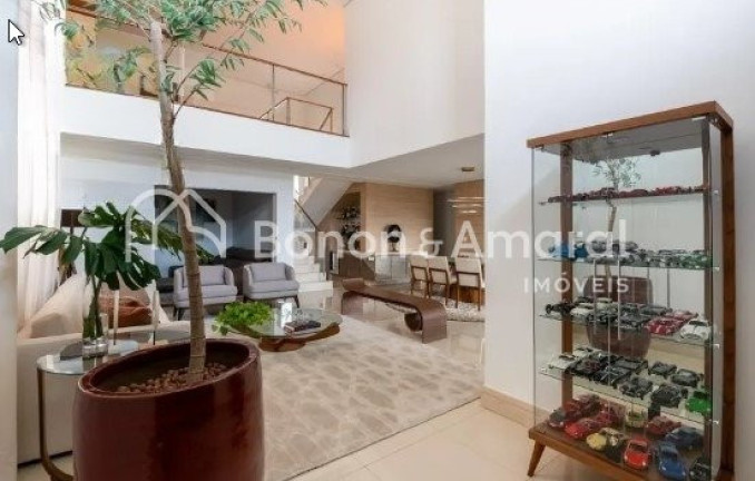 Imagem Casa de Condomínio com 4 Quartos à Venda, 1.025 m² em Sousas - Campinas Imagem Casa de Condomínio com 4 Quartos à Venda, 1.025 m² em Sousas - Campinas