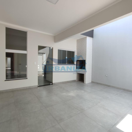 Casa com 3 Quartos à Venda, 94 m² em Laluce - Birigui