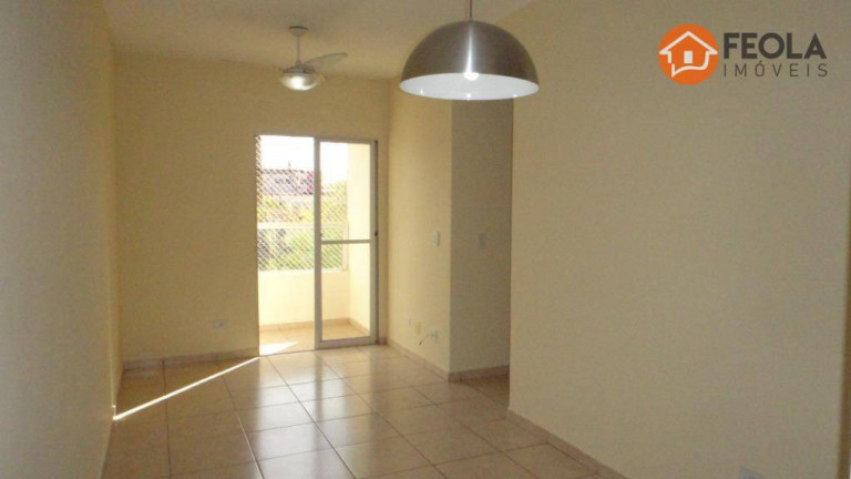 Imagem Apartamento com 3 Quartos à Venda, 60 m² em Jardim Bela Vista - Americana