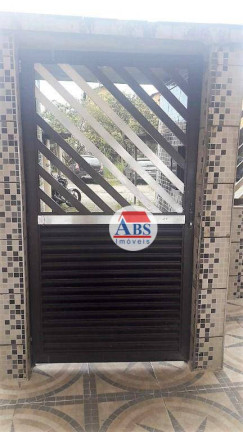 Imagem Apartamento com 2 Quartos à Venda, 52 m² em Jardim Nova República - Cubatão