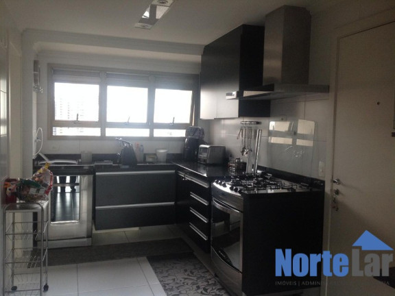 Imagem Apartamento com 3 Quartos à Venda, 250 m² em Santana - São Paulo