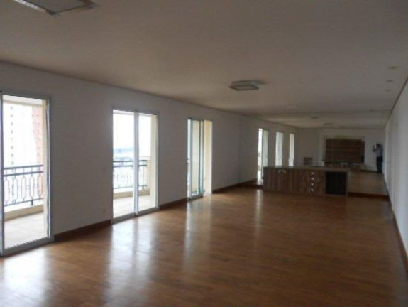 Imagem Apartamento com 4 Quartos para Alugar, 267 m² em Chácara Klabin  - São Paulo