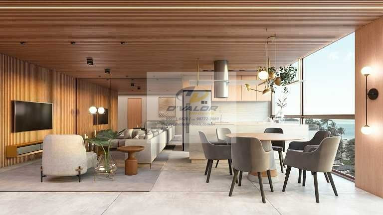 Imagem Apartamento com 3 Quartos à Venda, 162 m² em Bessa - João Pessoa