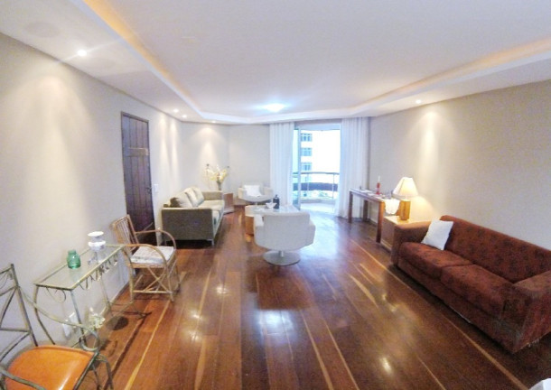 Apartamento com 4 Quartos à Venda, 180 m² em Barra - Salvador