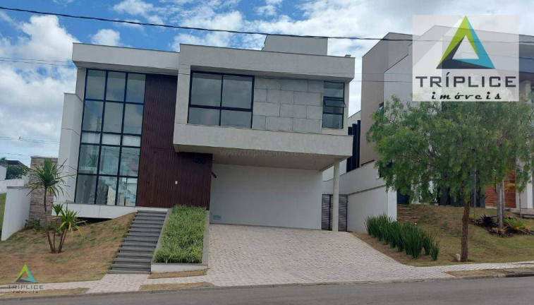 Imagem Casa com 4 Quartos à Venda, 330 m² em Alphaville - Juiz De Fora