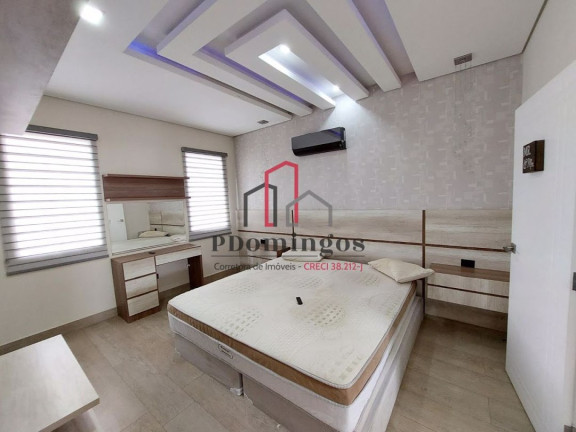 Imagem Sobrado com 3 Quartos à Venda ou Locação, 221 m² em Residencial Real Park Sumaré - Sumaré