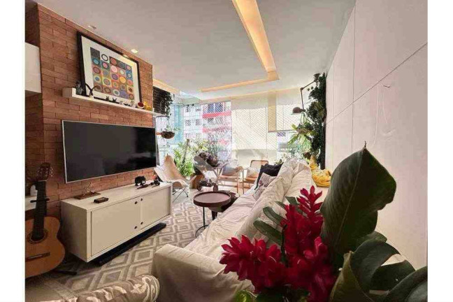 Apartamento com 2 Quartos à Venda, 80 m² em Barra Da Tijuca - Rio De Janeiro