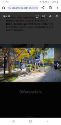 Imagem Apartamento com 1 Quarto à Venda, 27 m² em Vila Clementino - São Paulo Imagem Apartamento com 1 Quarto à Venda, 27 m² em Vila Clementino - São Paulo