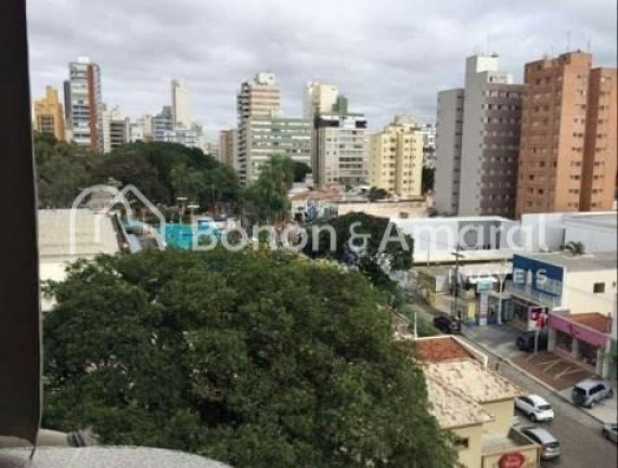 Foto do imóvel Apartamento com 4 Quartos à Venda, 242 m² em Cambuí - Campinas