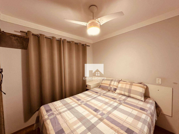 Imagem Apartamento com 2 Quartos à Venda, 52 m² em Vila Satúrnia - Campinas