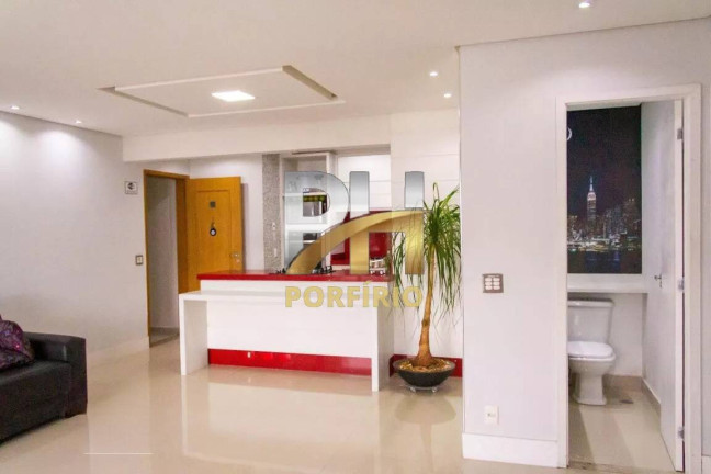 Imagem Apartamento com 2 Quartos à Venda, 91 m² em Vila Lusitânia - São Bernardo Do Campo Imagem Apartamento com 2 Quartos à Venda, 91 m² em Vila Lusitânia - São Bernardo Do Campo