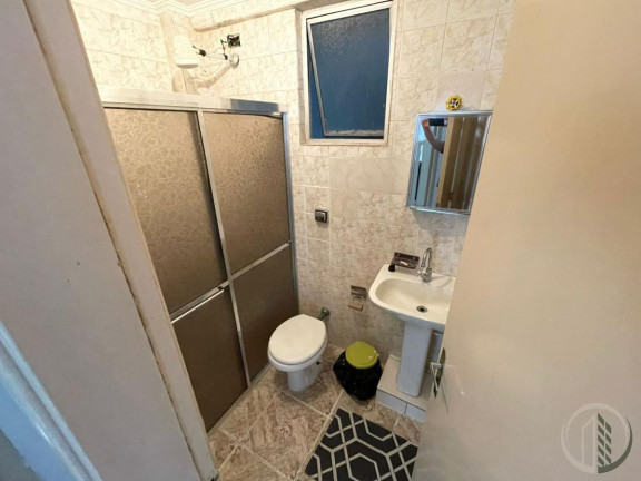 Imagem Apartamento com 1 Quarto para Alugar, 60 m² em Aviação - Praia Grande Imagem Apartamento com 1 Quarto para Alugar, 60 m² em Aviação - Praia Grande
