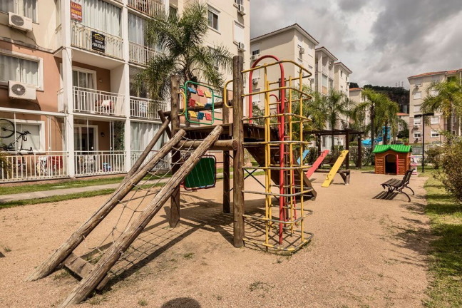 Imagem Apartamento com 2 Quartos à Venda, 53 m² em Protásio Alves - Porto Alegre