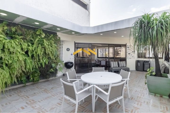 Imagem Apartamento com 3 Quartos à Venda, 190 m² em Jardim Das Acácias - São Paulo Imagem Apartamento com 3 Quartos à Venda, 190 m² em Jardim Das Acácias - São Paulo