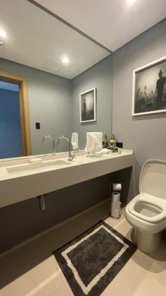 Imagem Imóvel com 1 Quarto à Venda, 95 m² em Vila Olímpia - São Paulo