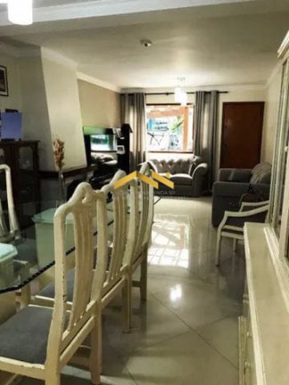 Imagem Casa com 3 Quartos à Venda, 159 m² em Campo Limpo - São Paulo Imagem Casa com 3 Quartos à Venda, 159 m² em Campo Limpo - São Paulo