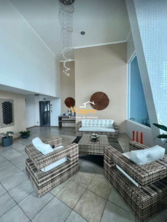 Imagem Apartamento com 3 Quartos à Venda, 121 m² em Vila Tupi - Praia Grande