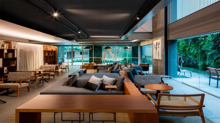 Imagem Apartamento com 2 Quartos à Venda, 115 m² em Moema - São Paulo