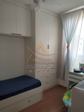 Imagem Apartamento com 2 Quartos à Venda, 42 m² em Reserva Real - Ribeirão Preto