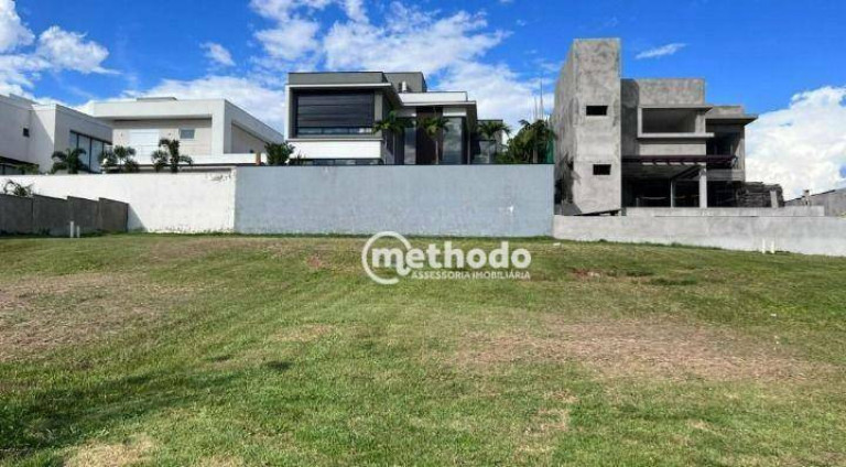 Terreno à Venda, 462 m² em Alphaville Dom Pedro - Campinas
