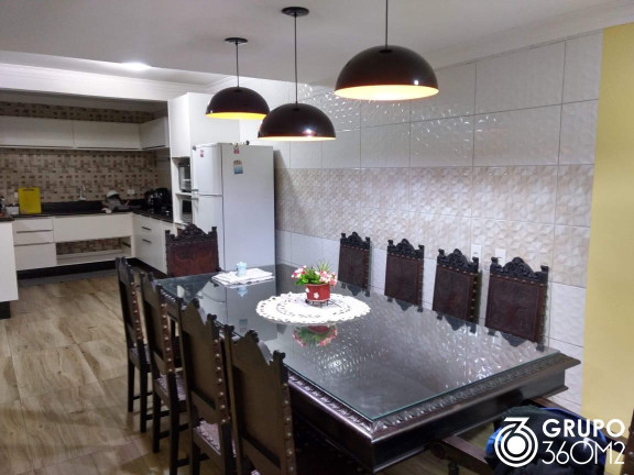 Imagem Casa com 3 Quartos à Venda, 222 m² em Baeta Neves - São Bernardo Do Campo