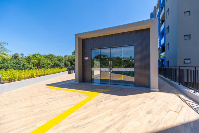 Imagem Apartamento com 2 Quartos para Alugar, 55 m² em Campo Comprido - Curitiba