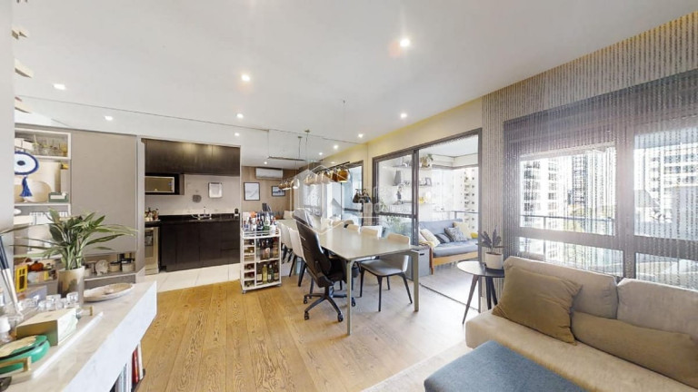 Imagem Apartamento com 1 Quarto à Venda, 73 m² em Cerqueira César - São Paulo