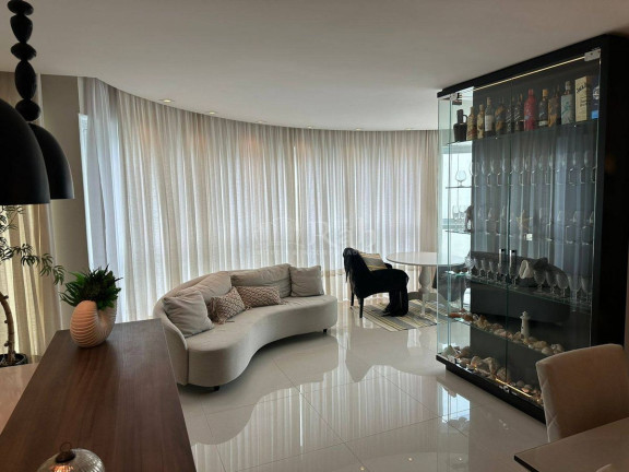 Imagem Apartamento com 3 Quartos à Venda, 200 m² em Praia Brava - Itajaí