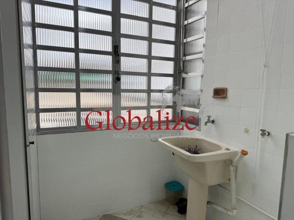 Imagem Imóvel com 2 Quartos para Alugar, 80 m² em Boqueirão - Santos
