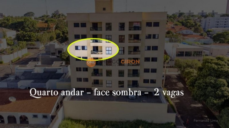 Imagem Apartamento com 3 Quartos à Venda, 104 m² em Jardim Nova Yorque - Araçatuba Imagem Apartamento com 3 Quartos à Venda, 104 m² em Jardim Nova Yorque - Araçatuba