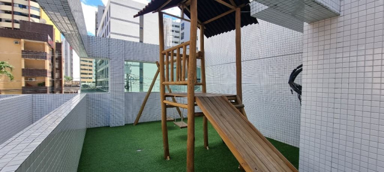 Imagem Apartamento com 3 Quartos à Venda, 115 m² em Tambaú - João Pessoa