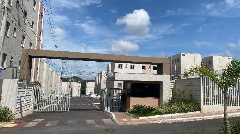 Apartamento com 2 Quartos à Venda, 51 m² em Caiapos - Contagem