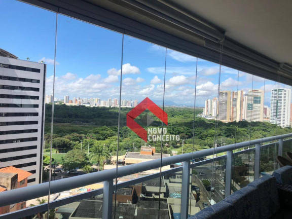 Imagem Apartamento com 4 Quartos à Venda, 217 m² em Cocó - Fortaleza
