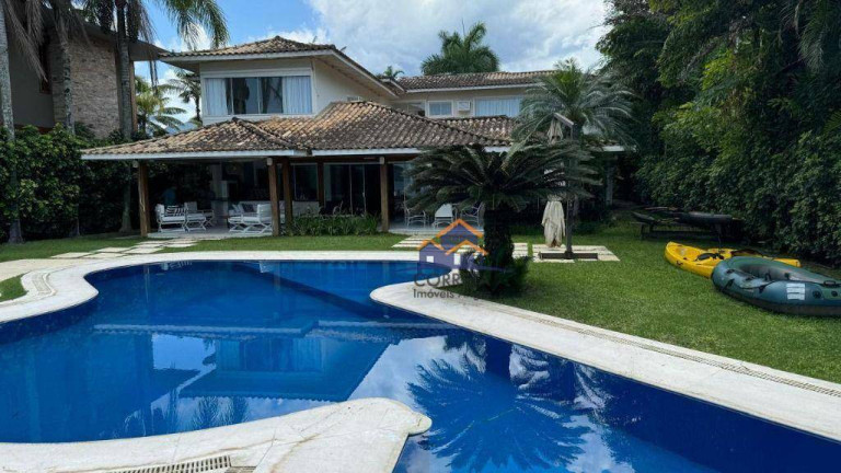 Imagem Casa com 5 Quartos à Venda, 500 m² em São Brás - Mangaratiba Imagem Casa com 5 Quartos à Venda, 500 m² em São Brás - Mangaratiba
