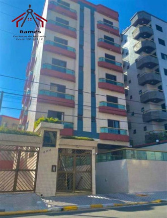 Apartamento com 1 Quarto à Venda, 85 m² em Vila Caicara - Praia Grande